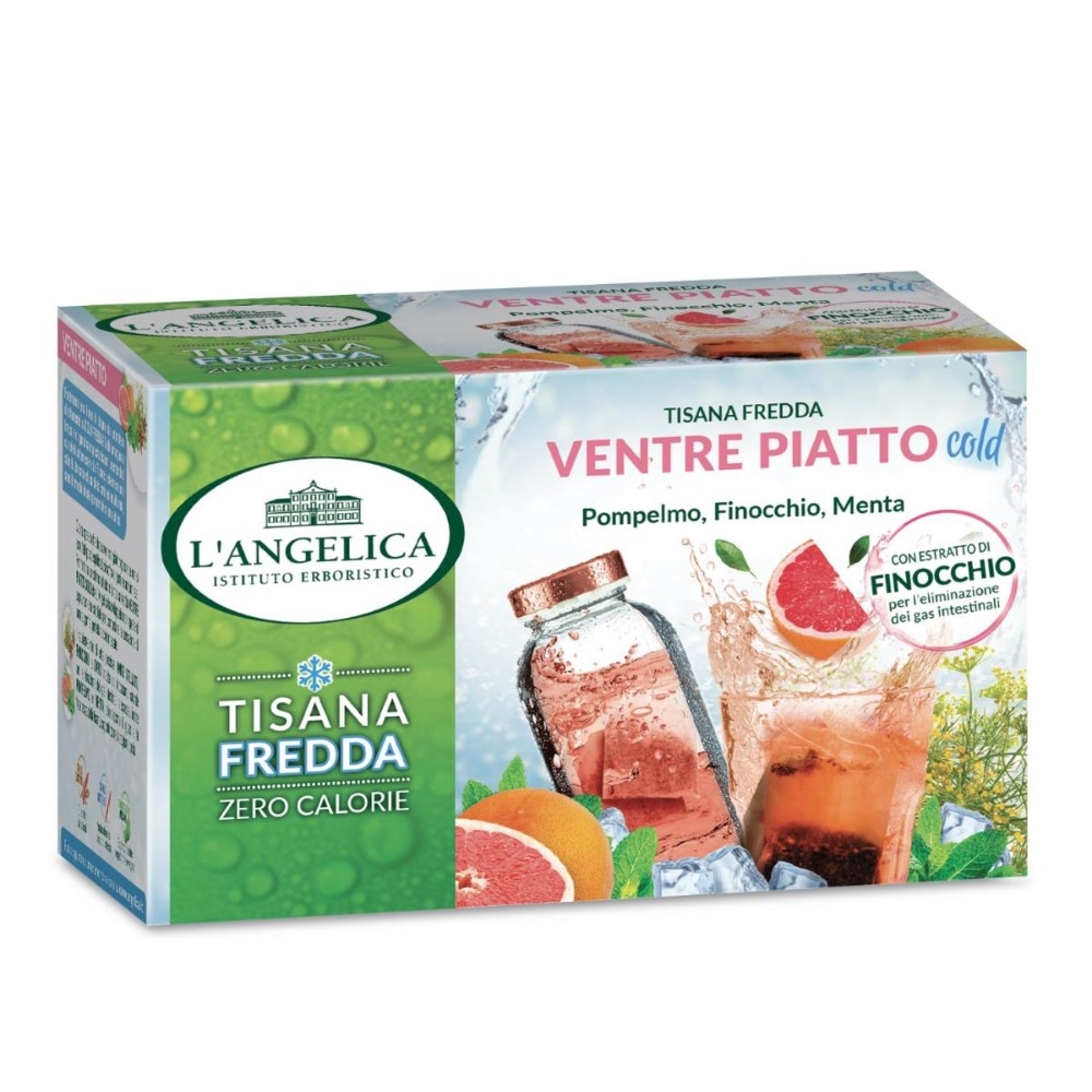 Tisana a Freddo L'Angelica 39 g in offerta da Carrefour