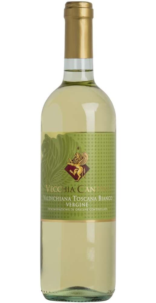 Bianco Vergine della Valdichiana DOC Vecchia Cantina di Montepulciano, 75 cl – Il Gigante