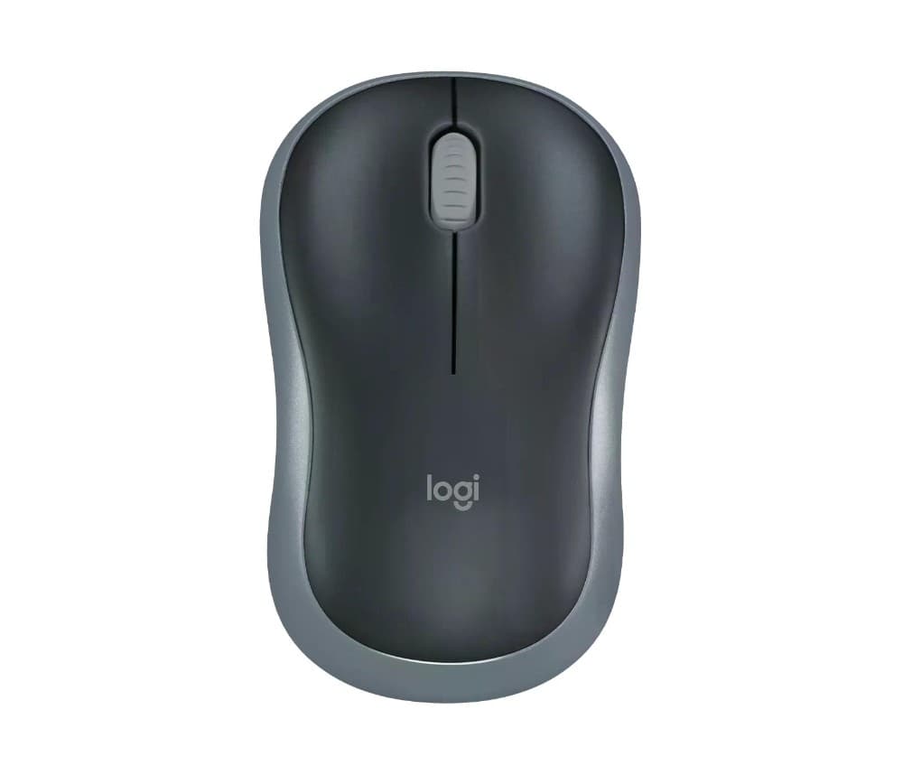 Logitech Mouse Wireless M185 – Comet