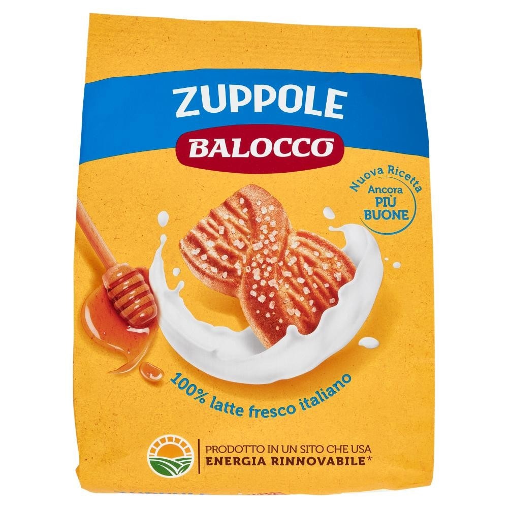 Balocco Zuppole 700 g in offerta da Panorama