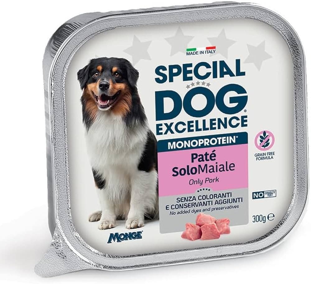 Monge Special Dog Excellence alimento umido per cani gusti assortiti 150 g / 300 g in offerta da Iper La grande i