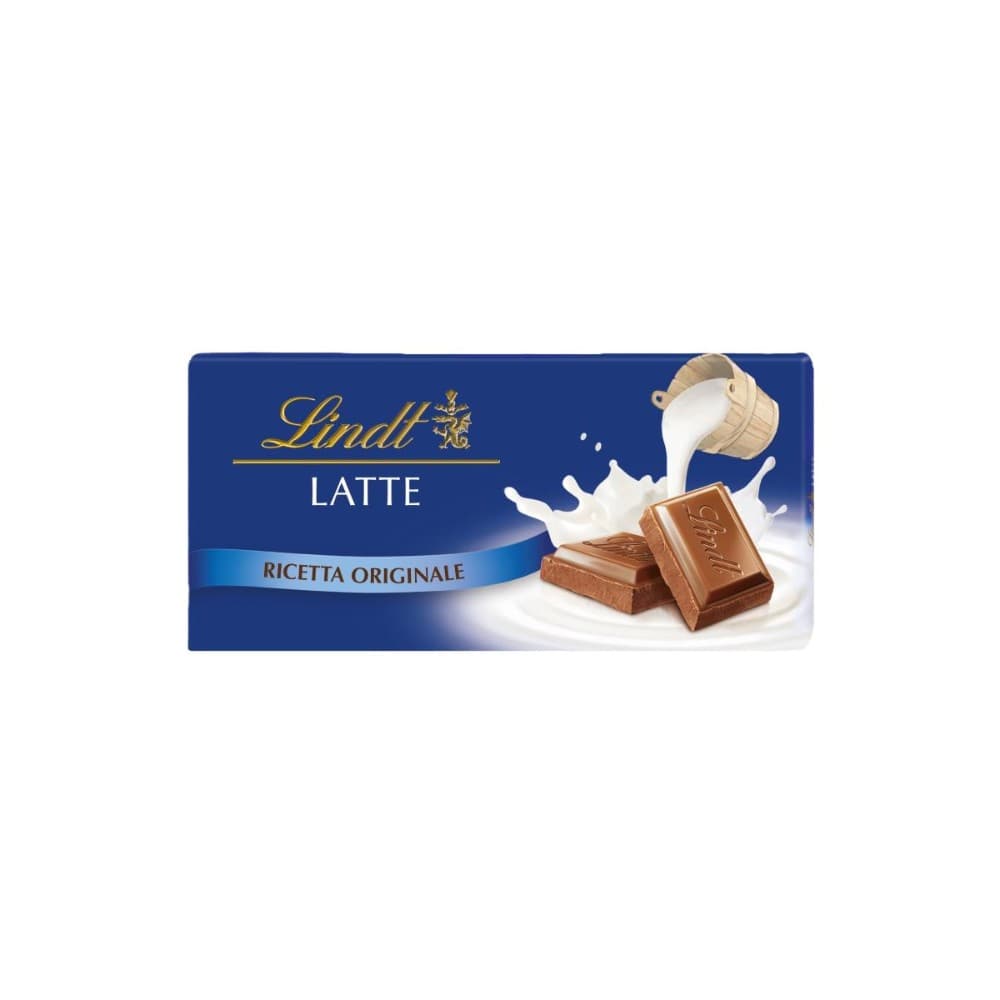 Tavolette Lindt Latte o Fondente, 100 g – Carrefour