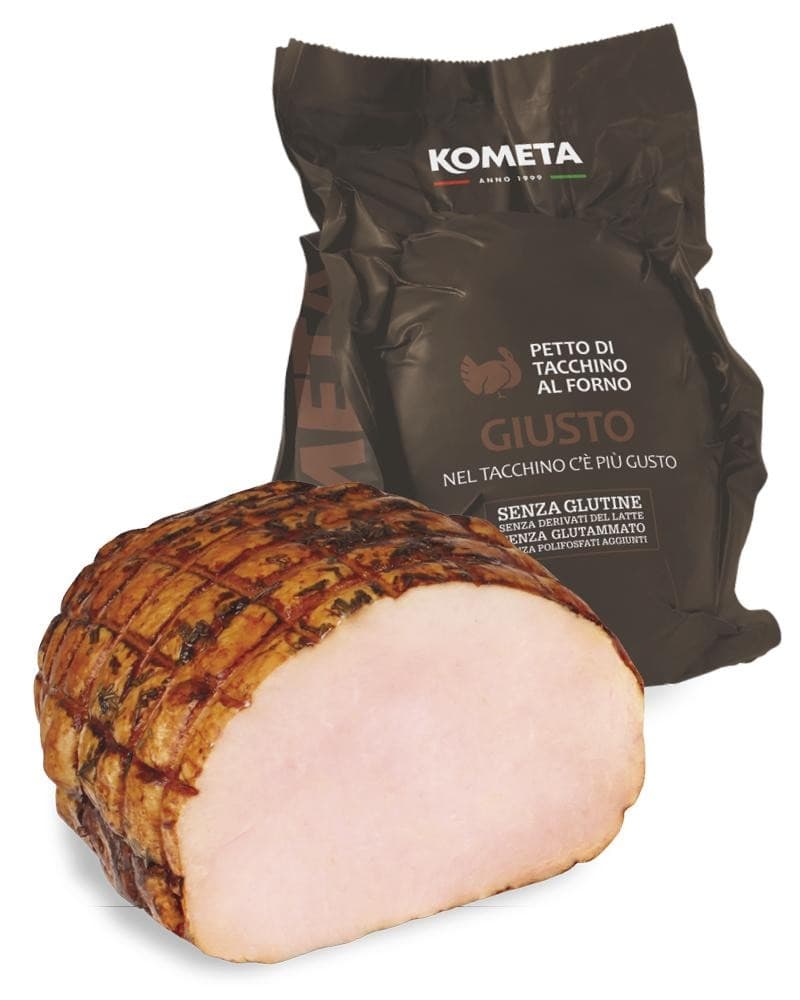Petto di tacchino al forno Giusto Kometa in offerta da Iper La grande i