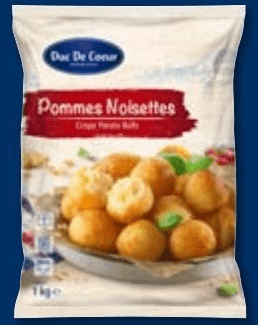 Duc De Coeur Pommes Noisettes 1 kg confezione in offerta da Lidl
