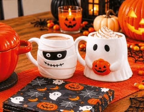 Crofton tazza di Halloween – ALDI