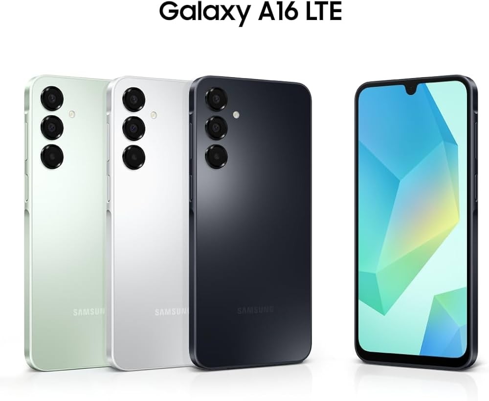 Samsung A16 4G RAM 4 GB ROM 128 GB - Offerta nel negozio Expert