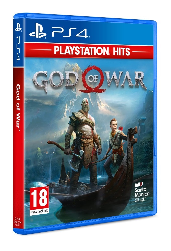 God of War in offerta da Euronics