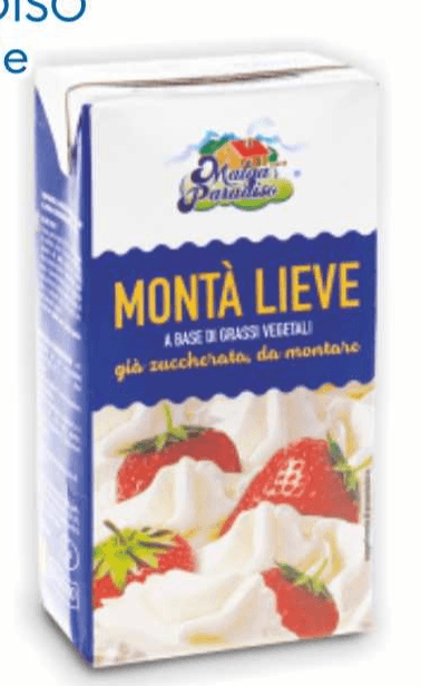 Montà Lieve 500 ml Malga Paradiso - Offerta nel negozio MD