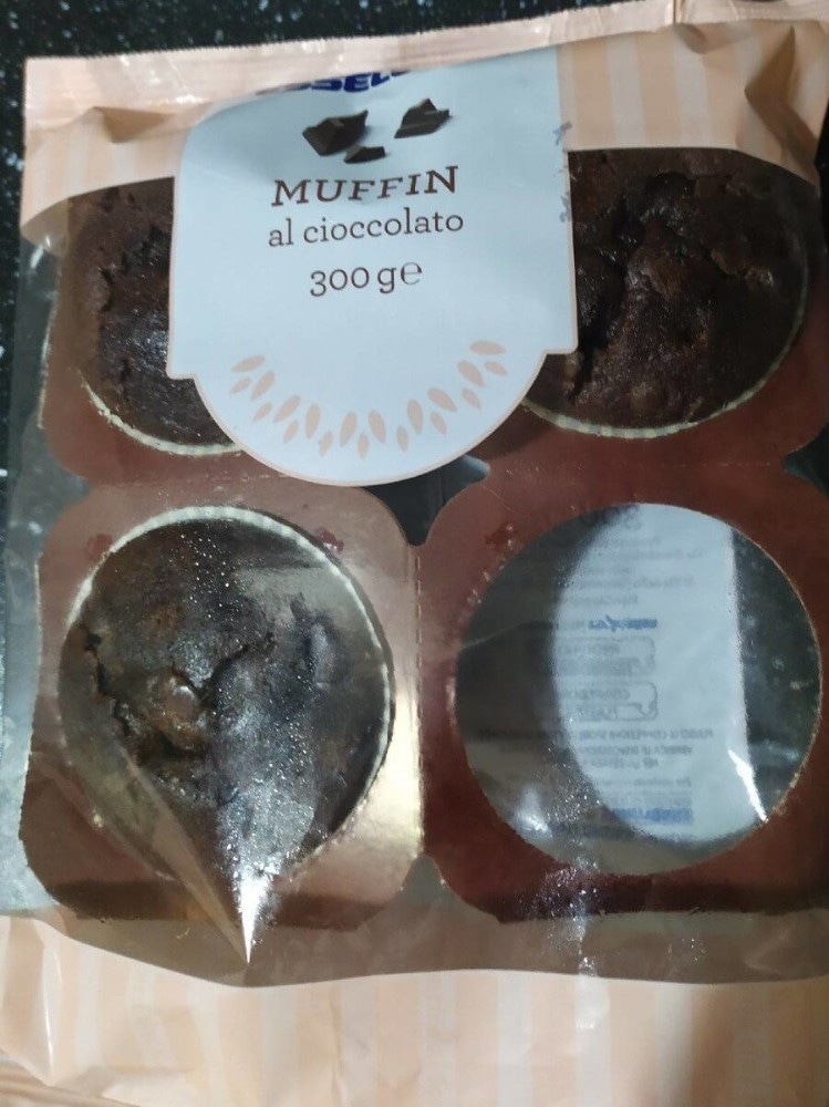 Esselunga muffin al cioccolato 300 g in offerta da Esselunga