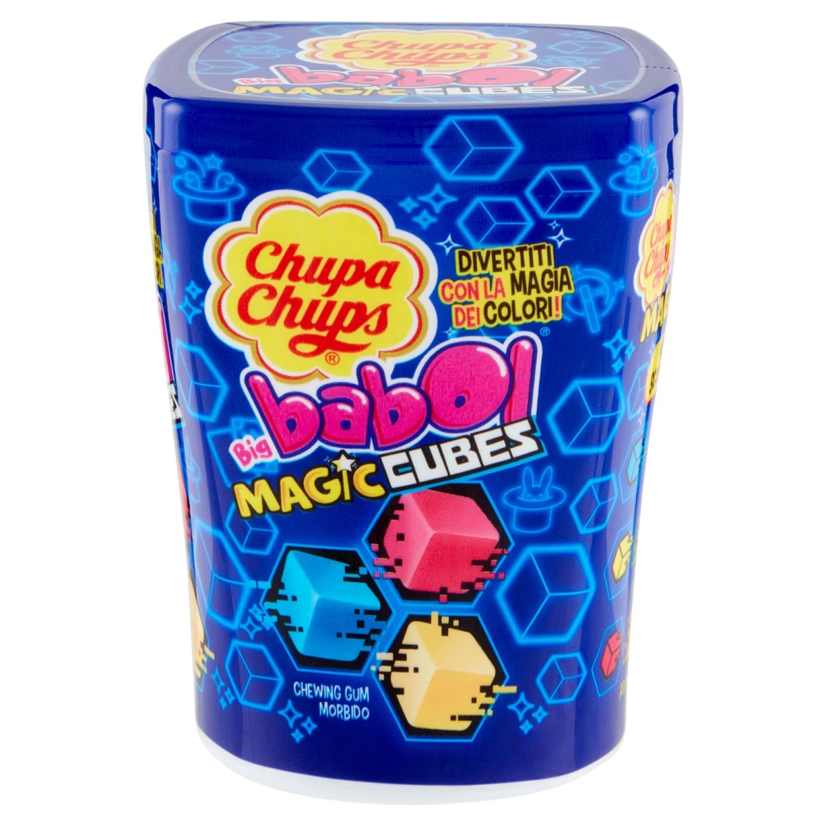 Magic Cubes 86 g Big Babol - Offerta nel negozio ALDI