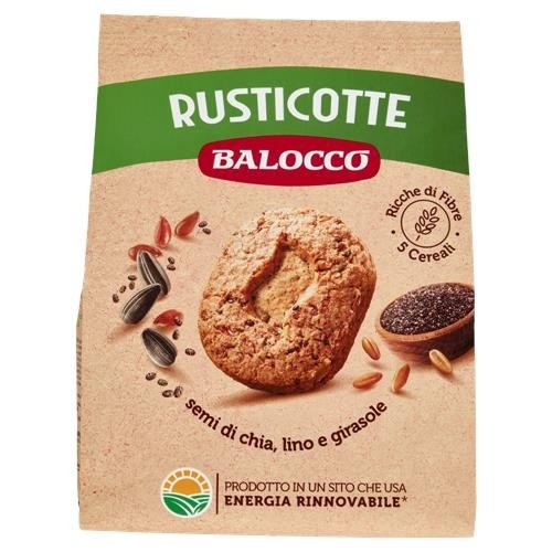 Balocco Rusticotte 700 g in offerta da Panorama