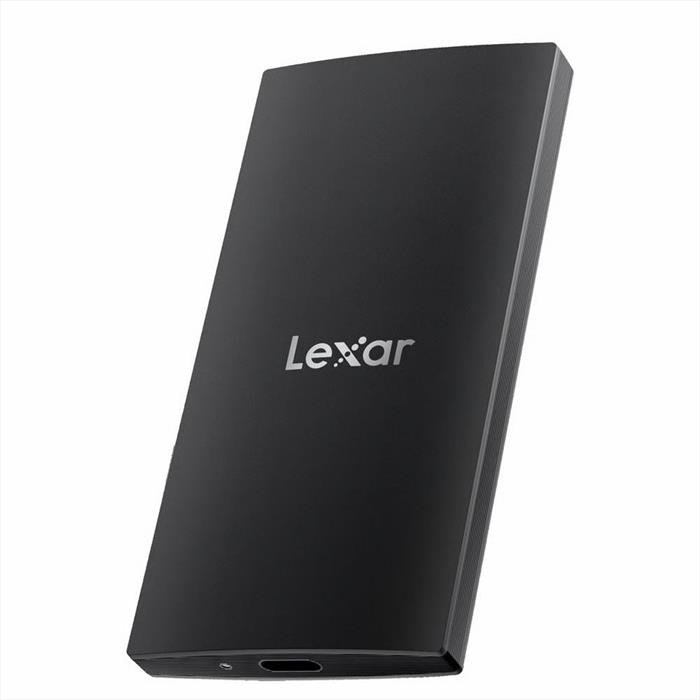 SSD esterno SL300 1TB 3,2 1 TB Lexar in offerta da Comet
