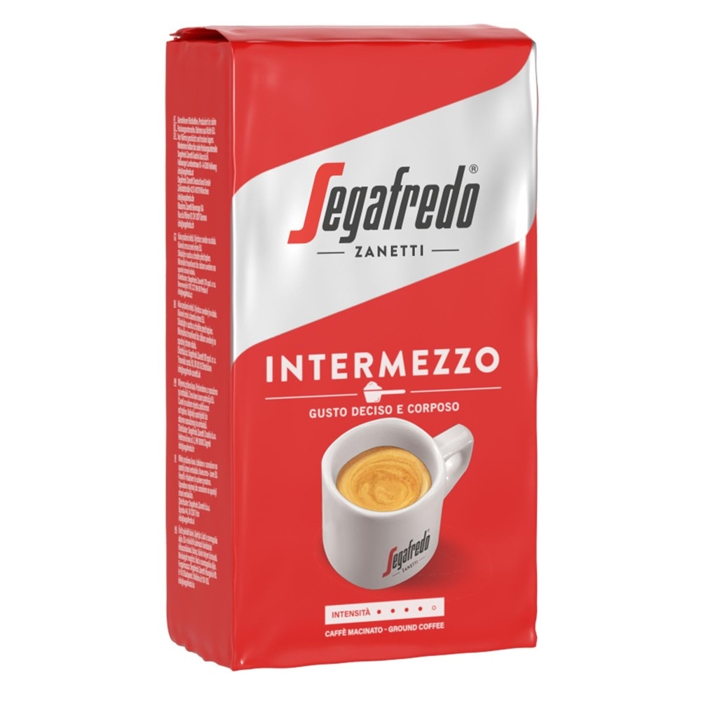 Segafredo Zanetti Caffè Intermezzo 3 x 250 g in offerta da ALDI