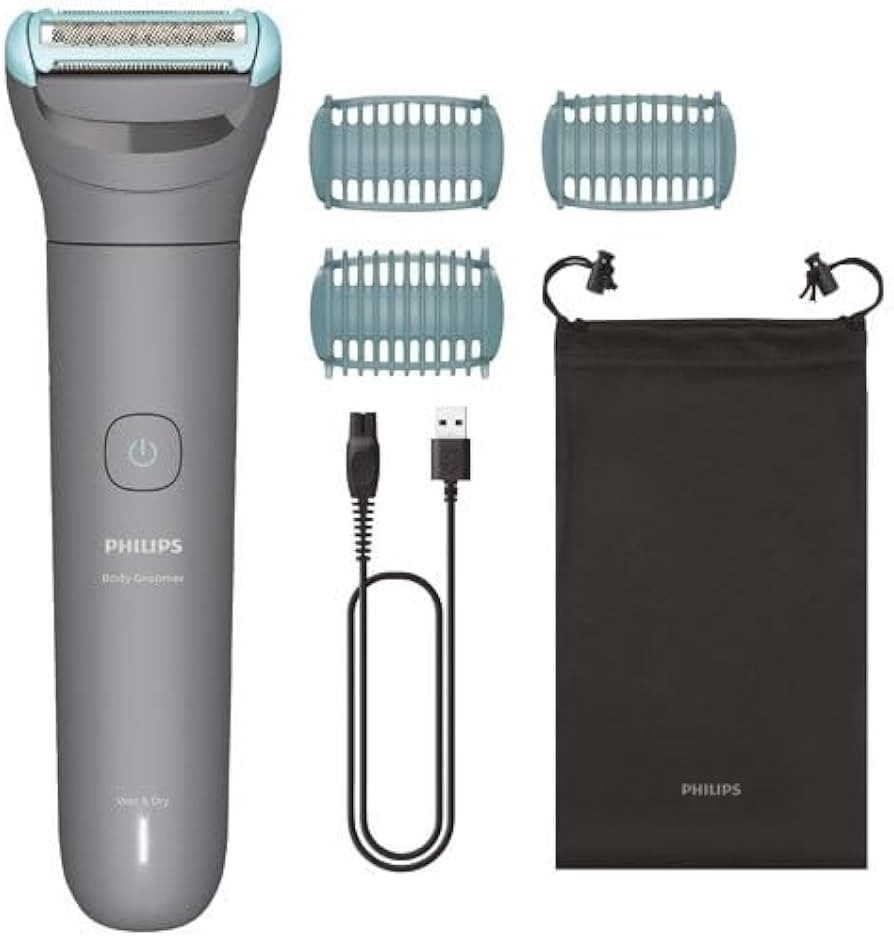 Philips Depilatore Series 3000 BG3485/15 in offerta da Trony