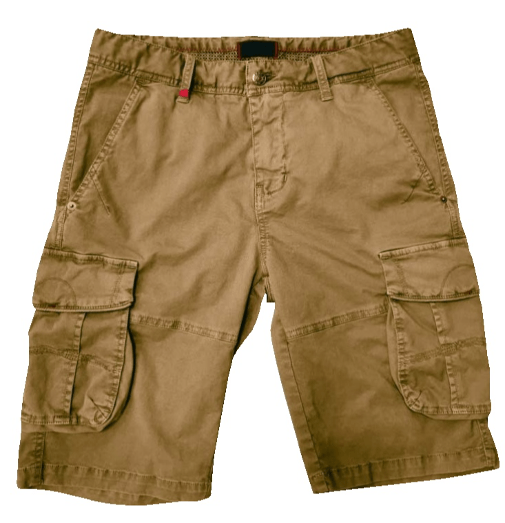 Bermuda Cargo Uomo - Offerta nel negozio Carrefour