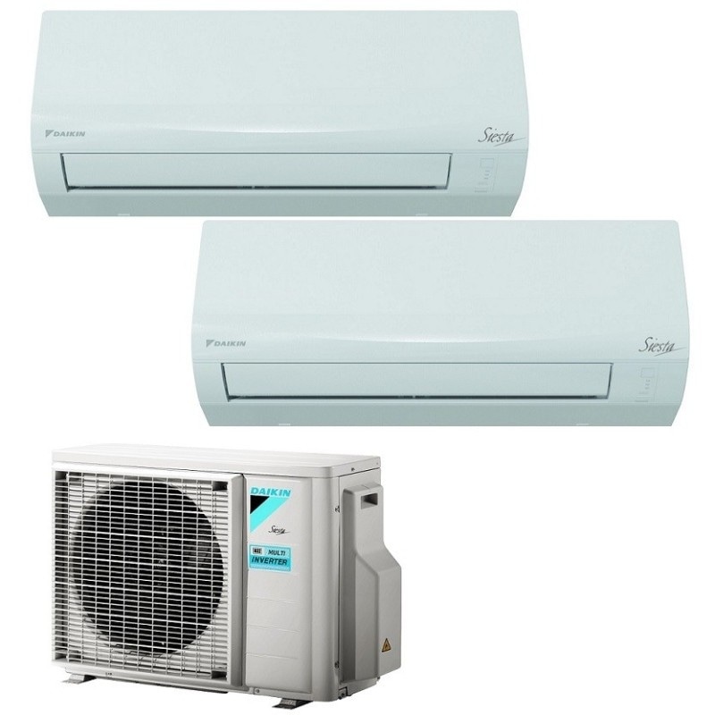 Daikin Climatizzatore Dual Split 9.000+12.000 BTU 2AMXF402535 Serie Classic - Offerta nel negozio Expert