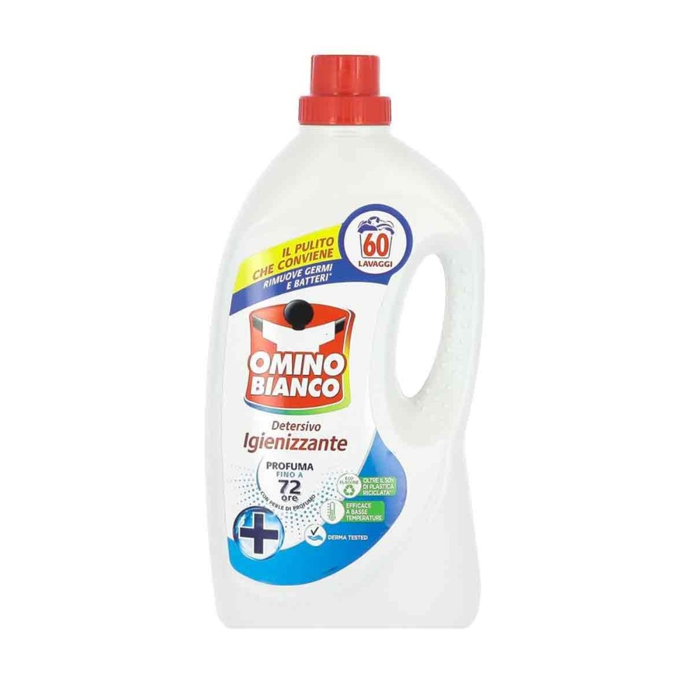 Omino Bianco Detersivo Lavatrice 2,4 l - Offerta nel negozio ALDI
