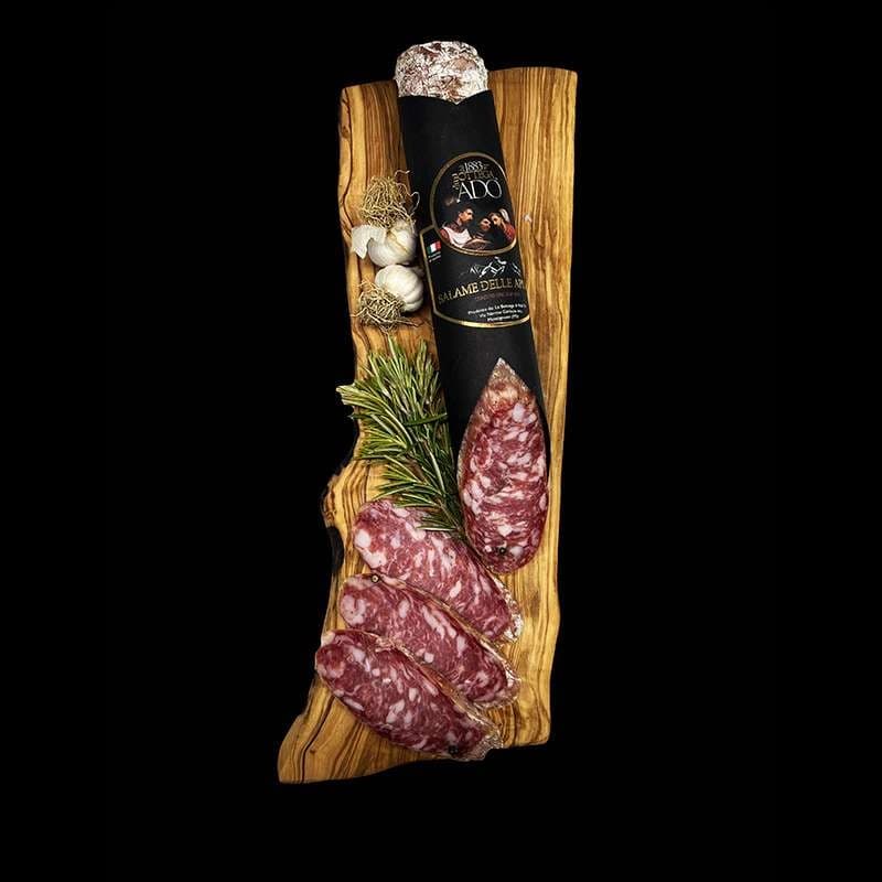 Salame delle Apuane 250 g La Bottega di Adò in offerta da Bennet