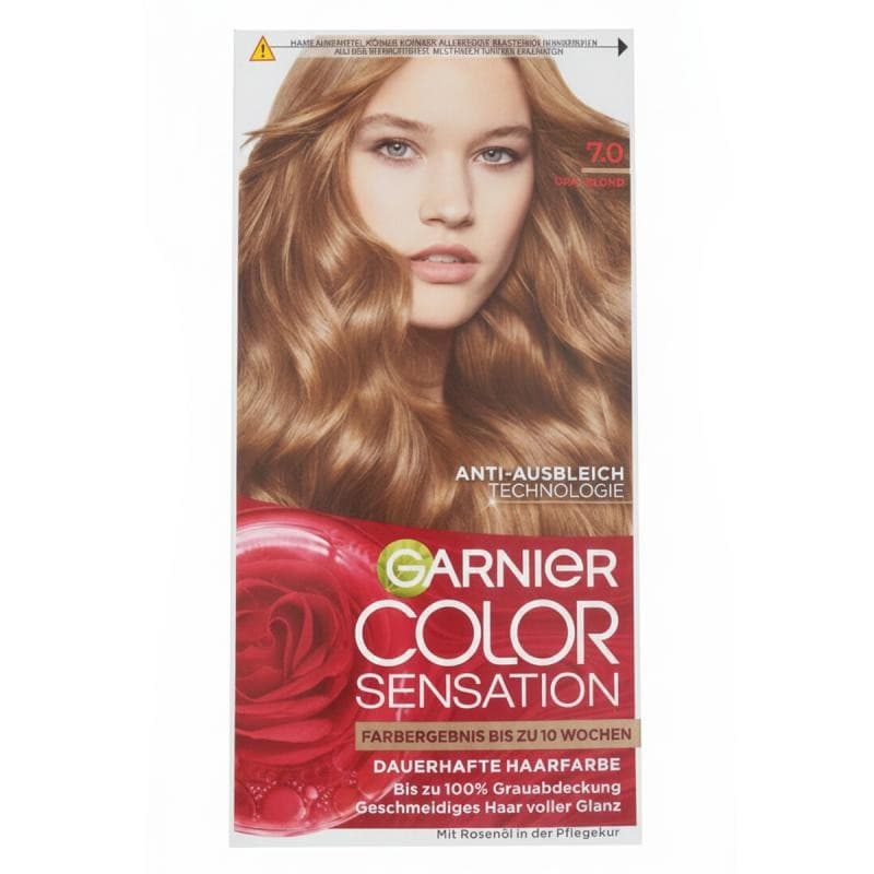 Colorazione Permanente Color Sensation Garnier, 112 ml GARNIER Color Sensation – Esselunga