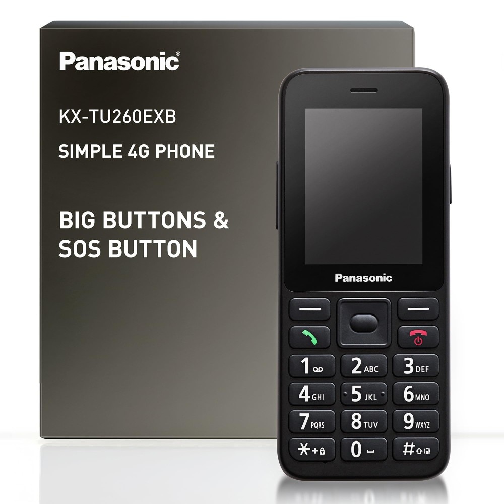 Panasonic TU260 - Offerta nel negozio Comet