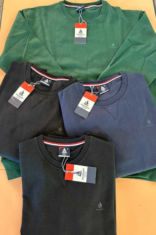 Felpa o maglia uomo NAVYBLUE – Iper La grande i