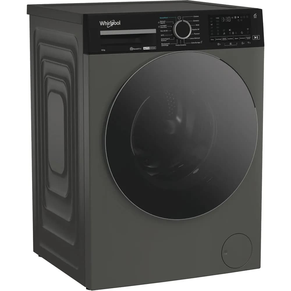 Lavatrice Whirlpool WPM 011G ADS, 10 kg – Euronics