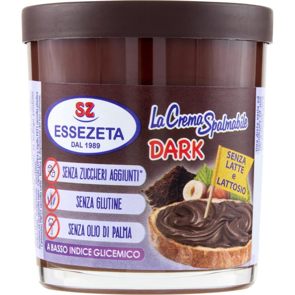 Crema spalmabile classica o dark, 200 g Essezeta – Iper La grande i