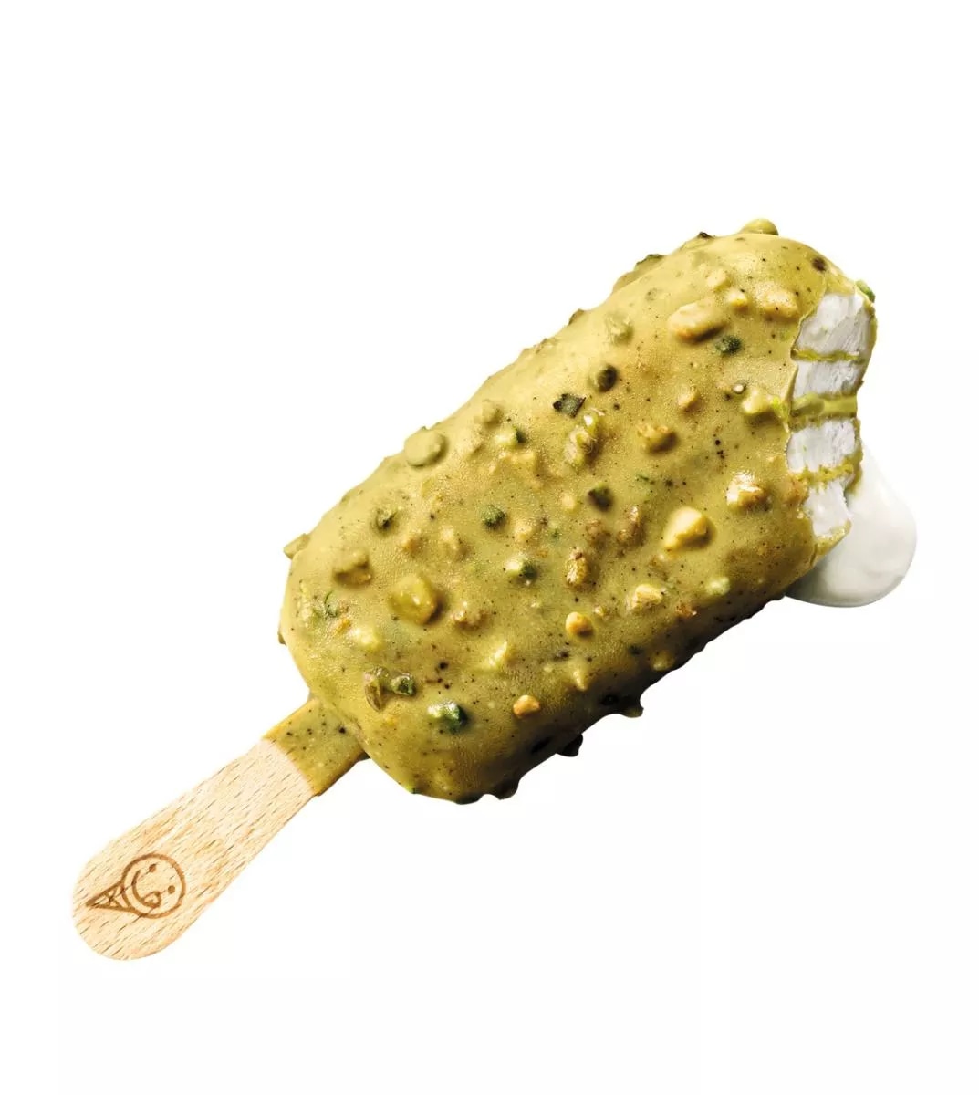 Sammontana Gruvi gelato pistacchio siciliano conf. 4 pezzi 240 g in offerta da Iper La grande i