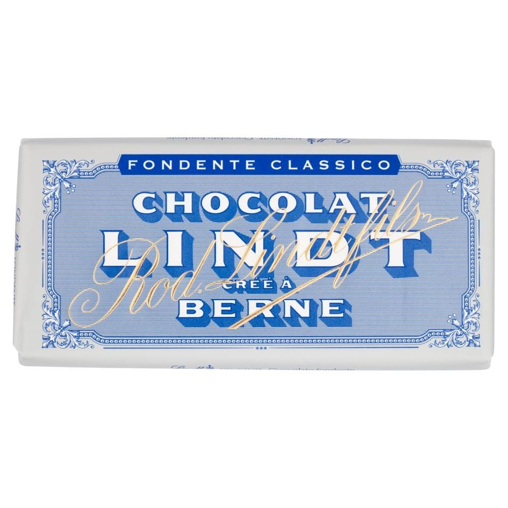 Tavolette di cioccolato Gamme Bleue Lindt, 100 g – Panorama