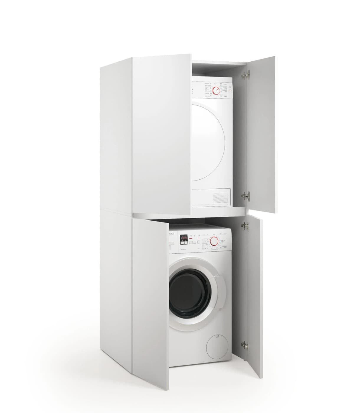 Mobile lavanderia multiuso, L70xP69xH195 cm terraneo – Leroy Merlin