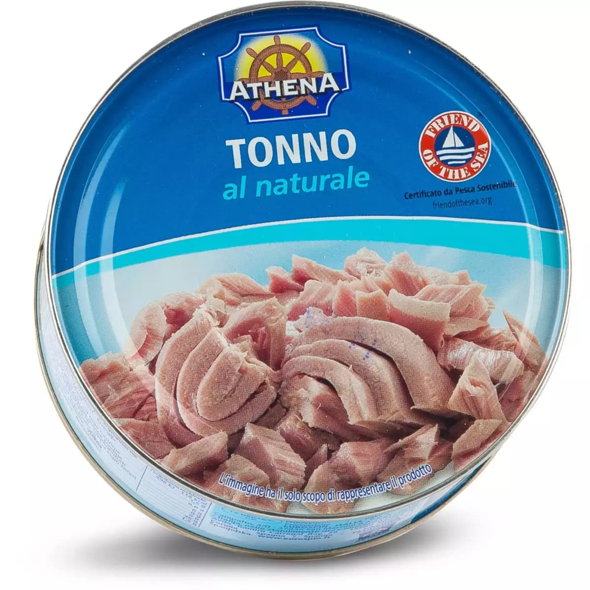 Tonno al naturale, 160 g/ sgocc. 112 g – Eurospin