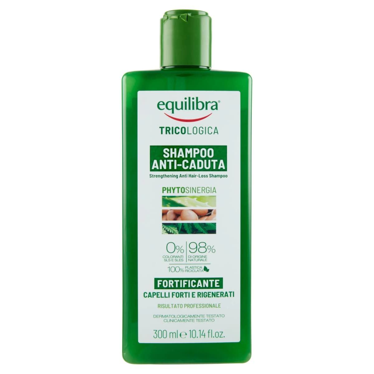 Equilibra Tricologica Shampoo Anti-Caduta 300 ml in offerta da Carrefour