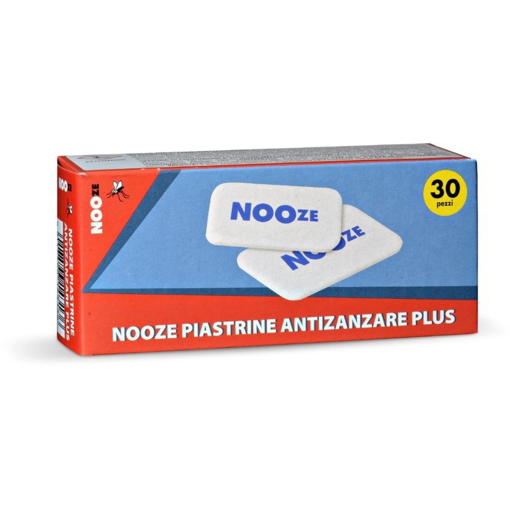 Piastrine Antizanzara 30 pz - Offerta nel negozio Eurospin