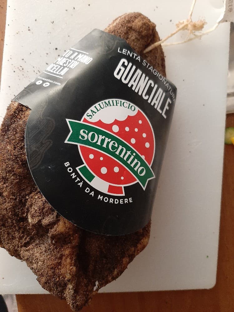 Guanciale Stagionato – Carrefour