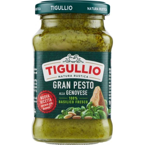 Gran Pesto o Sugo Tigullio in offerta da Il Gigante