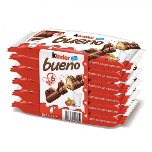 Kinder Bueno, 258 g – Lidl