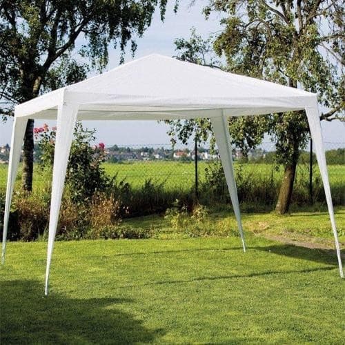 Gazebo bianco in offerta da Risparmio Casa