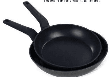 Set 2 padelle Forged Onyx Sky Tognana 2 pezzi in offerta da Eurospin