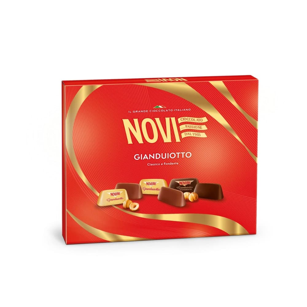 Novi cioccolatini assortiti, 150/160 g – Panorama