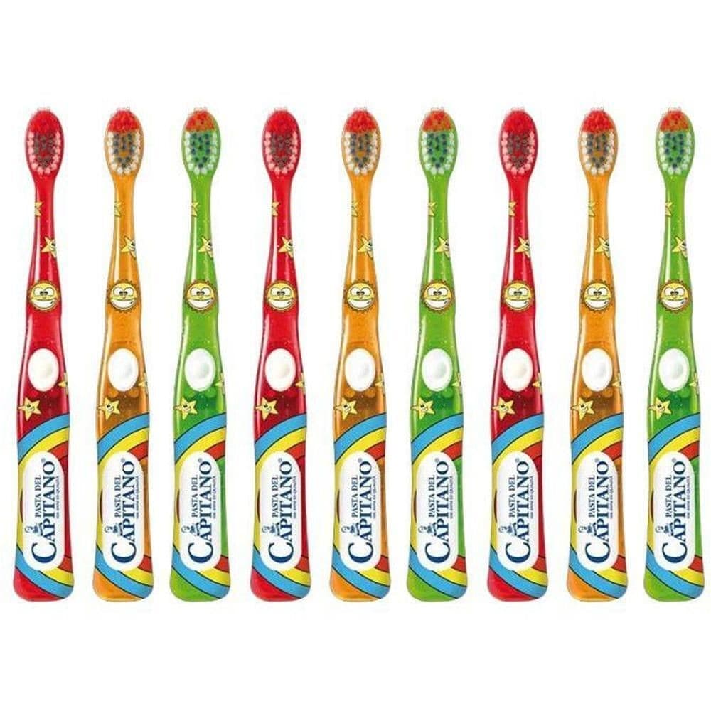 Spazzolino musicale junior Pasta del Capitano – MD
