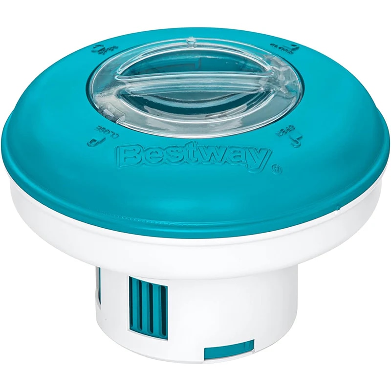 Dosatore galleggiante per cloro 16 x 10,3 cm - Offerta nel negozio Iper La grande i