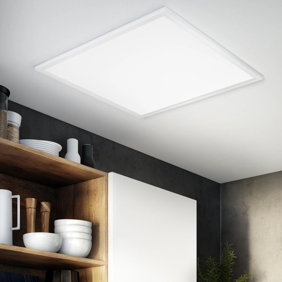 Pannello LED Anvik 59,5x59,5 cm Inspire - Offerta nel negozio Leroy Merlin