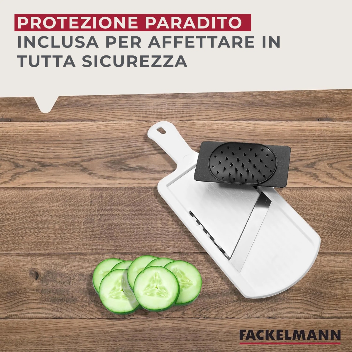Mandolina regolabile - Offerta nel negozio Esselunga