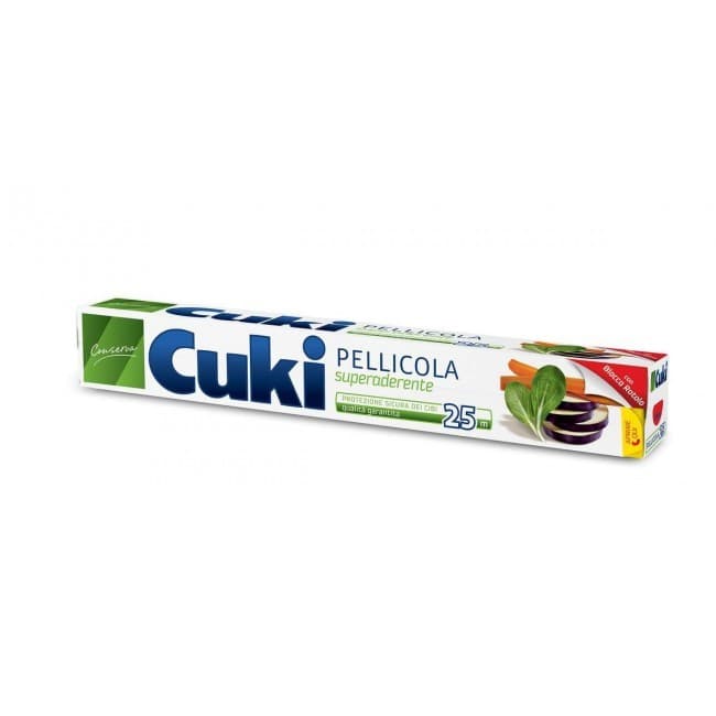 Pellicola Cuki 25 m in offerta da Carrefour