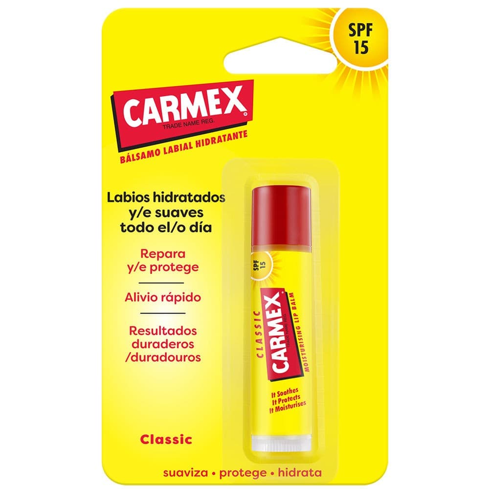 Balsamo labbra stick o crema Carmex – Iper La grande i