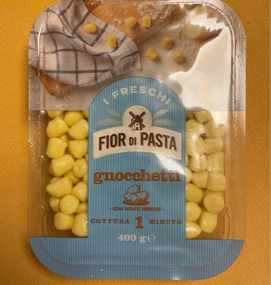 Gnocchi ripieni Fior di Pasta, 400 g – Penny