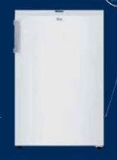 Congelatore verticale 90 LT - Offerta nel negozio Unieuro