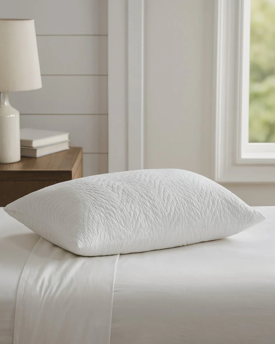 Cuscino Memory Fiocco Anallergico in offerta da Unieuro