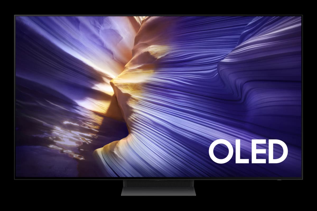 Samsung OLED 77S90F, 77" – Euronics