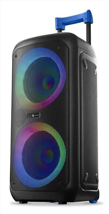 Speaker portatile BTSPKMSBOOMBOXK – Comet